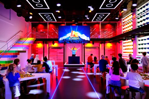 LEGO Masters Academy