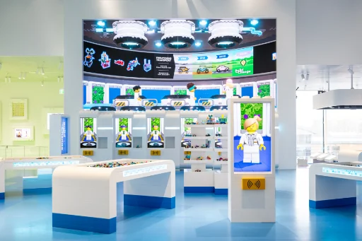 LEGO Minifig AI Avatars