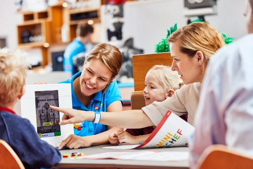 LEGO House digital ecosystem